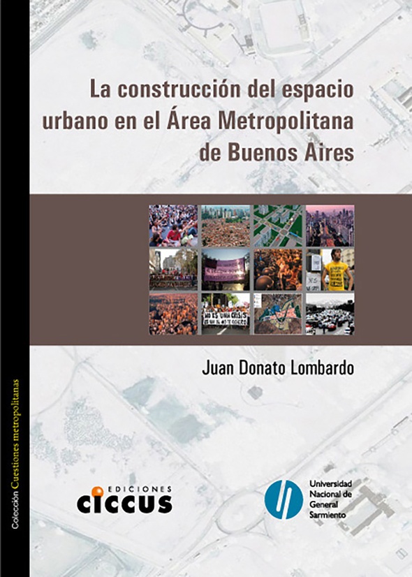 La construcción del espacio urbano