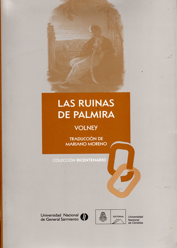 Las ruinas de Palmira