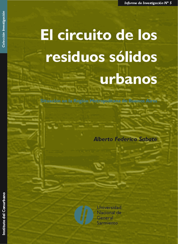 El circuito de los residuos sólidos urbanos