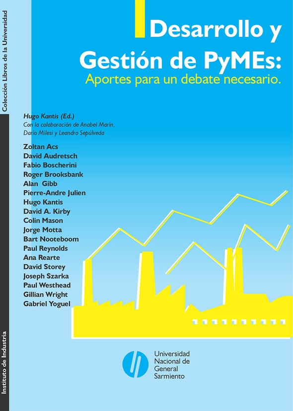 Desarrollo y Gestión de Pymes