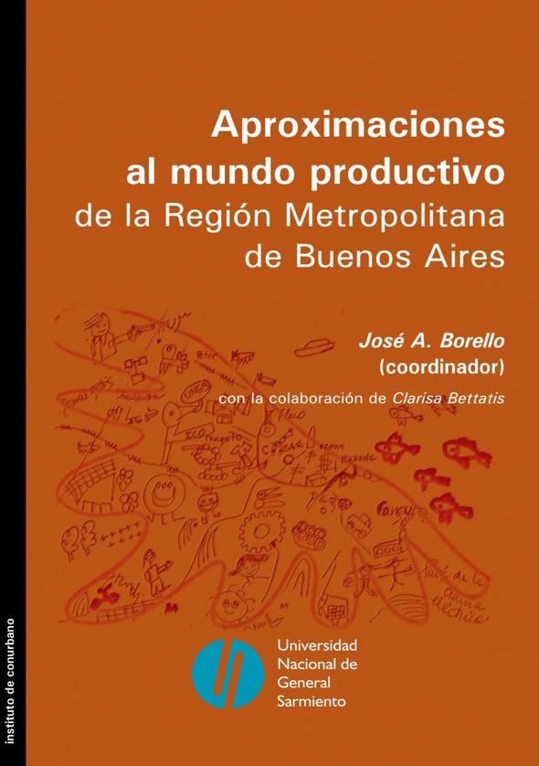 Aproximaciones al mundo productivo de la Región Metropolitana de Buenos Aires