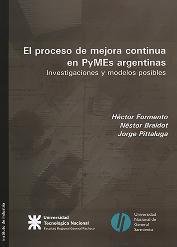 El proceso de mejora continua en PyMEs argentinas
