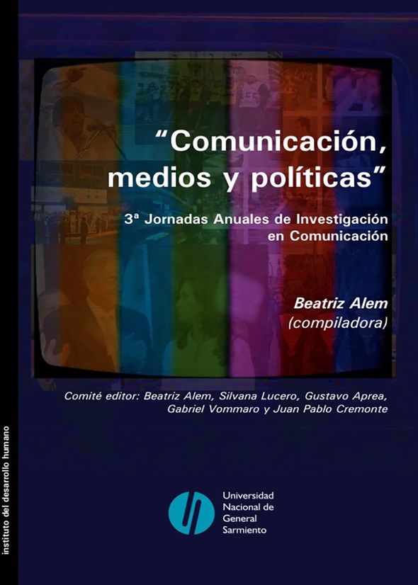 Comunicación, medios y políticas