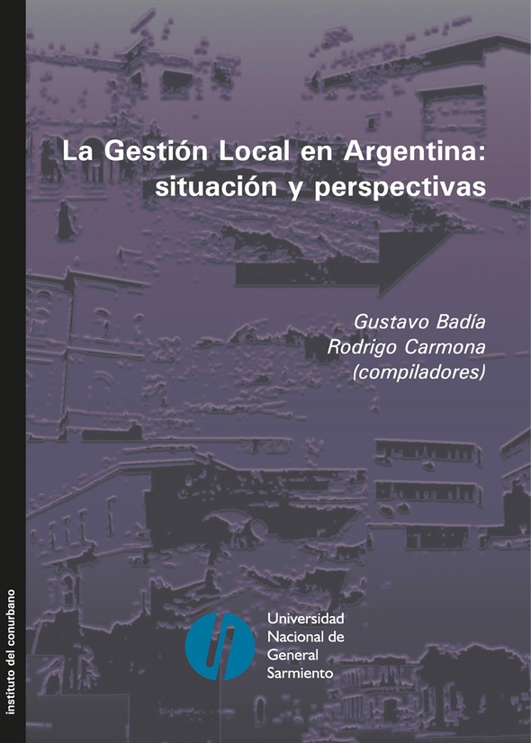 La Gestión Local en Argentina: situación y perspectivas
