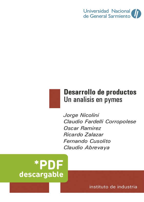 Desarrollo de productos. Un análisis en pymes