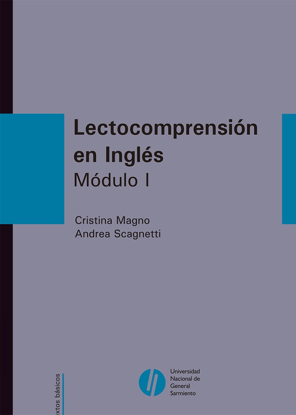 Lectocomprensión en Inglés. Módulo I