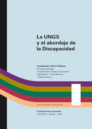 La UNGS y el abordaje de la Discapacidad