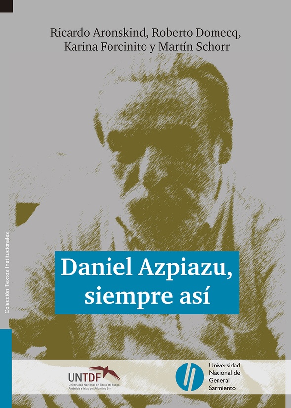 Daniel Azpiazu, siempre así